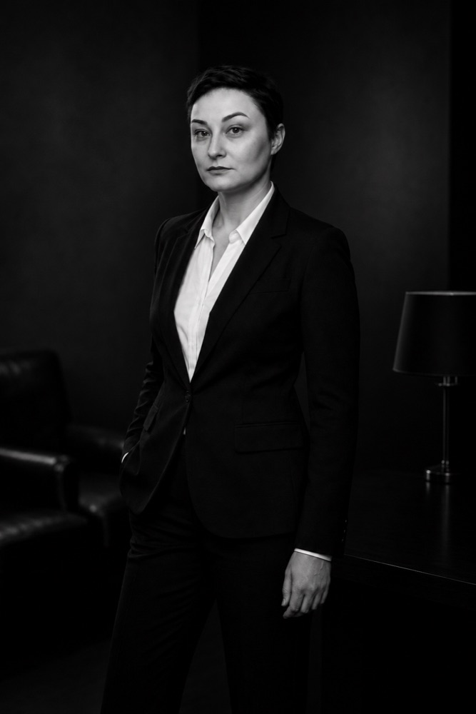 Katarzyna Gajda, adwokat, wspólnik zarządzający