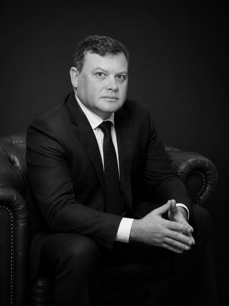 Marcin Targosz, adwokat, starszy wspólnik